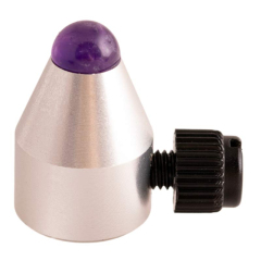 Stimmgabel Aufsatz Amethyst