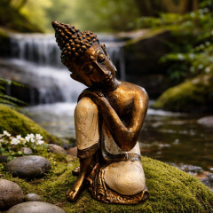 Buddha-Figur – Ruhe & Harmonie