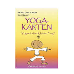 Der kleine Yogi - Yoga-Karten