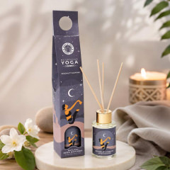 Moonshine Yoga Moonlit Jasmine Duftstäbchen 30 ml – Sinnlicher Jasmin Raumduft für Entspannung & Harmonie
