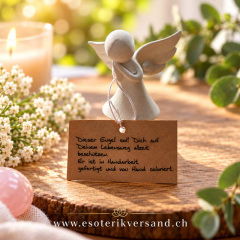Kleiner Schutzengel 6,5 cm – Liebevoller Glücksbringer & Geschenk