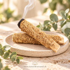 Palo Santo mit Eukalyptus