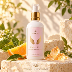 Engel der Freude – Engel Aura Spray mit Citrin, 100 ml
