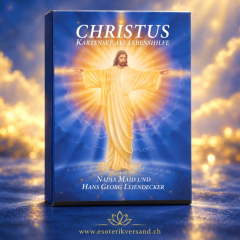 Christus-Kartenset – 45 Karten für Inspiration & Meditation