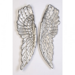 Wanddekoration - Wings of angel