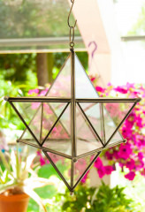 Orientalisches Licht Merkaba