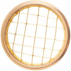 Räuchernetz für 7-8 cm Schale