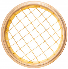 Räuchernetz für 8-9 cm Schale