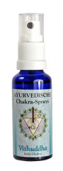 Kehl-Chakra (Vishuddha) - Ayurvedische Chakra Sprays