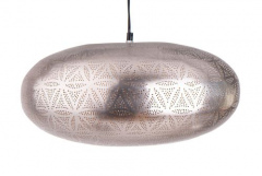 Blume des Lebens Lampe Ellipsoid