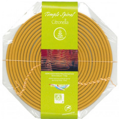Räucherspirale Citronella 1 Tag