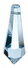 Regenbogenkristall Eiszapfen 44 x 16mm
