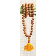 Rudraksha-Mala, klein