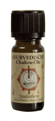 Sakral-Chakra (Svadisthana) - Ayurvedische Chakra Öle