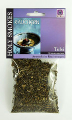 Tulsi - Ayurvedische Räucherungen