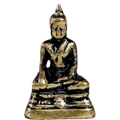 Miniatur Akshobya - Weisheitsbuddha