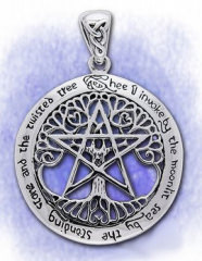 Dryad-Design - Druiden Pentagramm