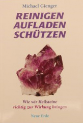 Buch - Reinigen-Aufladen-Schützen