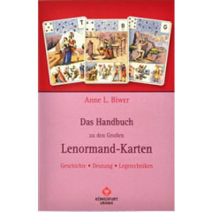 Handbuch zu den grossen Lenormandkarten