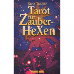 Buch - Tarot für Zauberhexen
