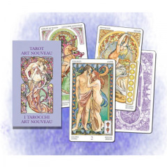 Art Nouveau Tarot