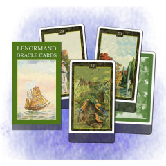 Lenormand Orakelkarten