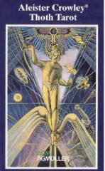 Crowley Thoth Tarot