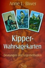 Kipper-Wahrsagekarten-Buch