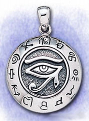 Anhänger - Das Auge des Horus