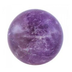Amethyst Kugel für Angel s Choice Karaffe