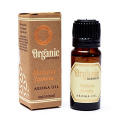 Oragnisches Aroma Öl - Jasmin