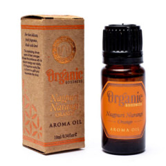 Oragnisches Aroma Öl - Orange