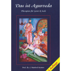 Buch - Das ist Ayurveda
