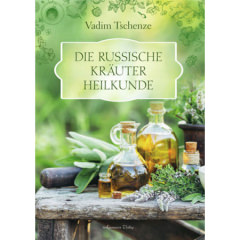 Buch - Die russische Kräuter-Heilkunde