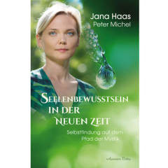 Buch - Seelenbewusstsein in der Neuen Zeit