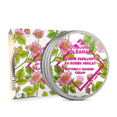 Creme Butterfly softness mit Hagebutte BIO