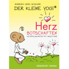 Der Kleine Yogi Herzbotschaften - Karten und Broschüre