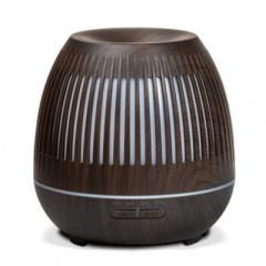 Ultraschall Aroma Diffuser - Gaia, braun