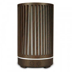 Ultraschall Aroma Diffuser - ZaZen, braun