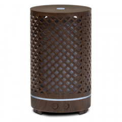 Ultraschall Aroma Diffuser - Zen Breeze, braun