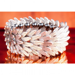 Magnetarmband Engelsflügel