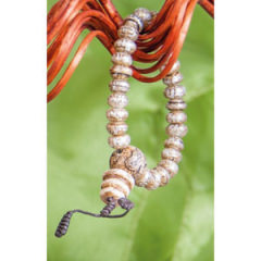 Perlmutt/Muschel Armband, gross