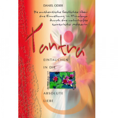Tantra von Daniel Odier