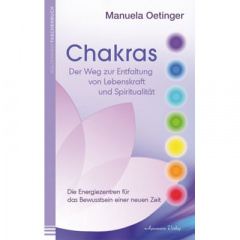 Chakras von Manuela Oetinger