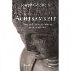 Achtsamkeit von Joseph Goldstein