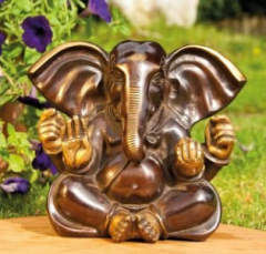 Ganesha, 19 cm