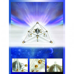 Universumspyramide mit Orgon