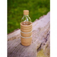 Trinkflasche Lagoena - Blume des Lebens, 0,7 l