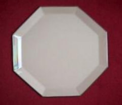 geschliffen Ba Gua Spiegel Feng Shui Größe 6,3 cm Bagua Energie 