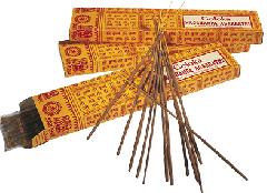 Goloka Nag Champa Räucherstäbchen